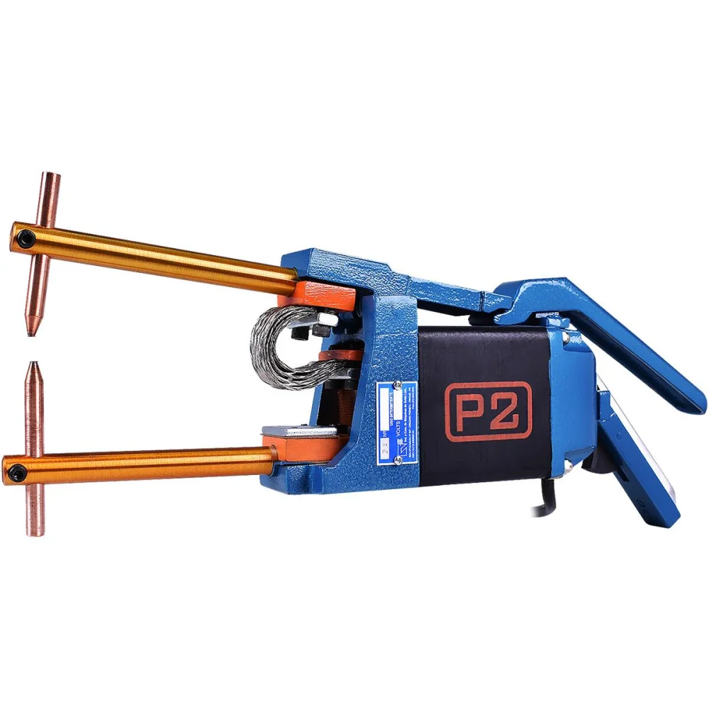 Solda Ponta Portátil 1.8Kva 130Mm 220V P2 Csv Máquinas - Imagem 2