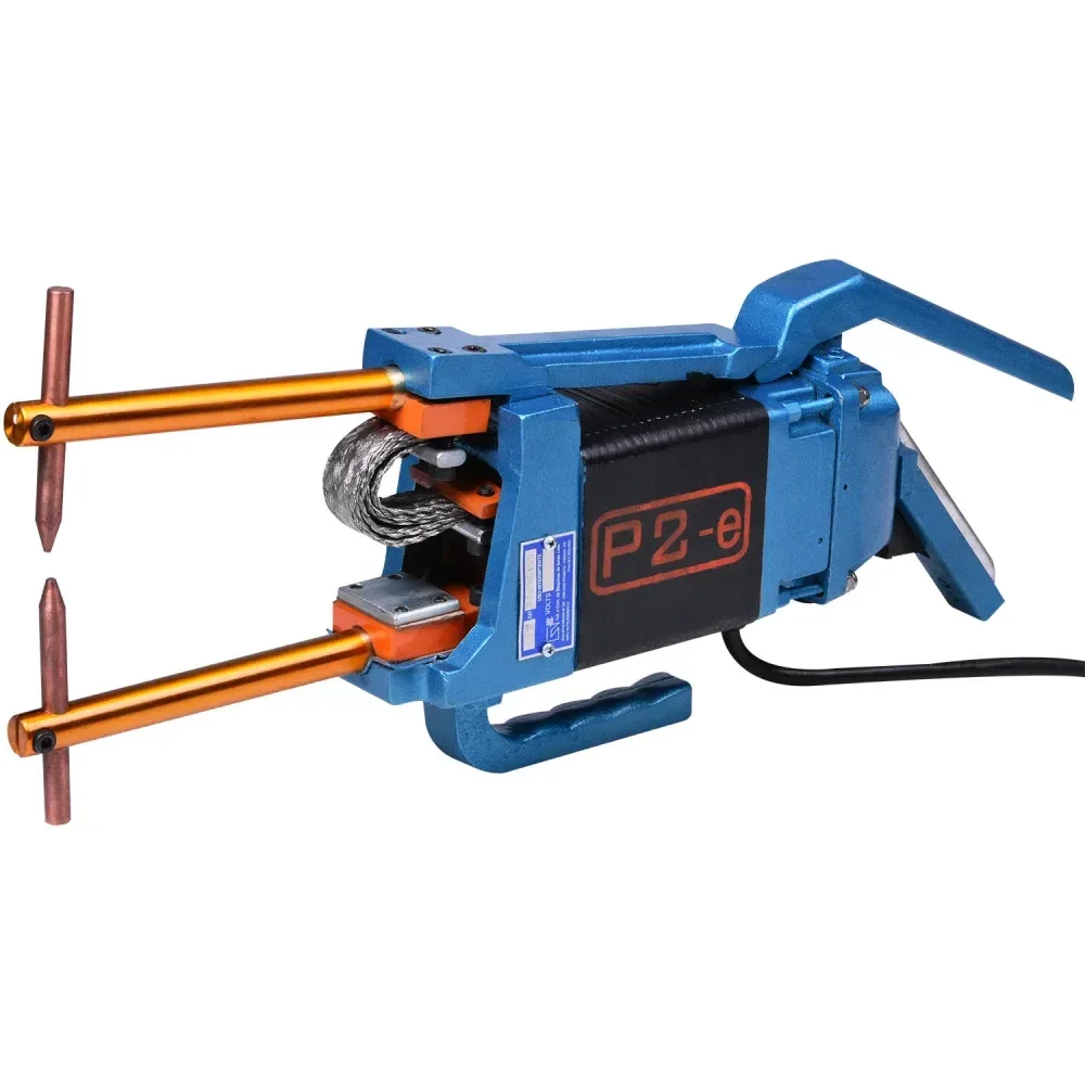 Solda Ponto 1,85Kva 1+1Mm Portátil Com Regulagem P2E Csv - 220V - Imagem 2