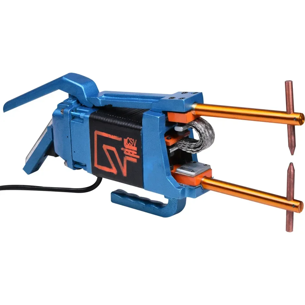 Solda Ponto 1,85Kva 1+1Mm Portátil Com Regulagem P2E Csv - 220V - Imagem 3