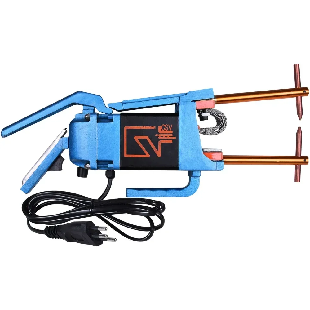 Solda Ponto 1,85Kva 1+1Mm Portátil Com Regulagem P2E Csv - 220V - Imagem 4