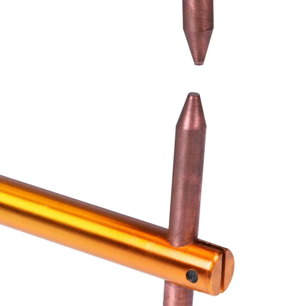 Solda Ponto 1,85Kva 1+1Mm Portátil Com Regulagem P2E Csv - 220V - Imagem 5