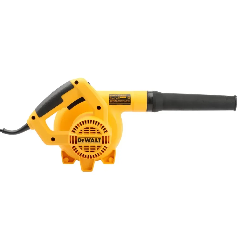 Soprador E Aspirador Velocidade Variável 800W Dewalt - Imagem 2