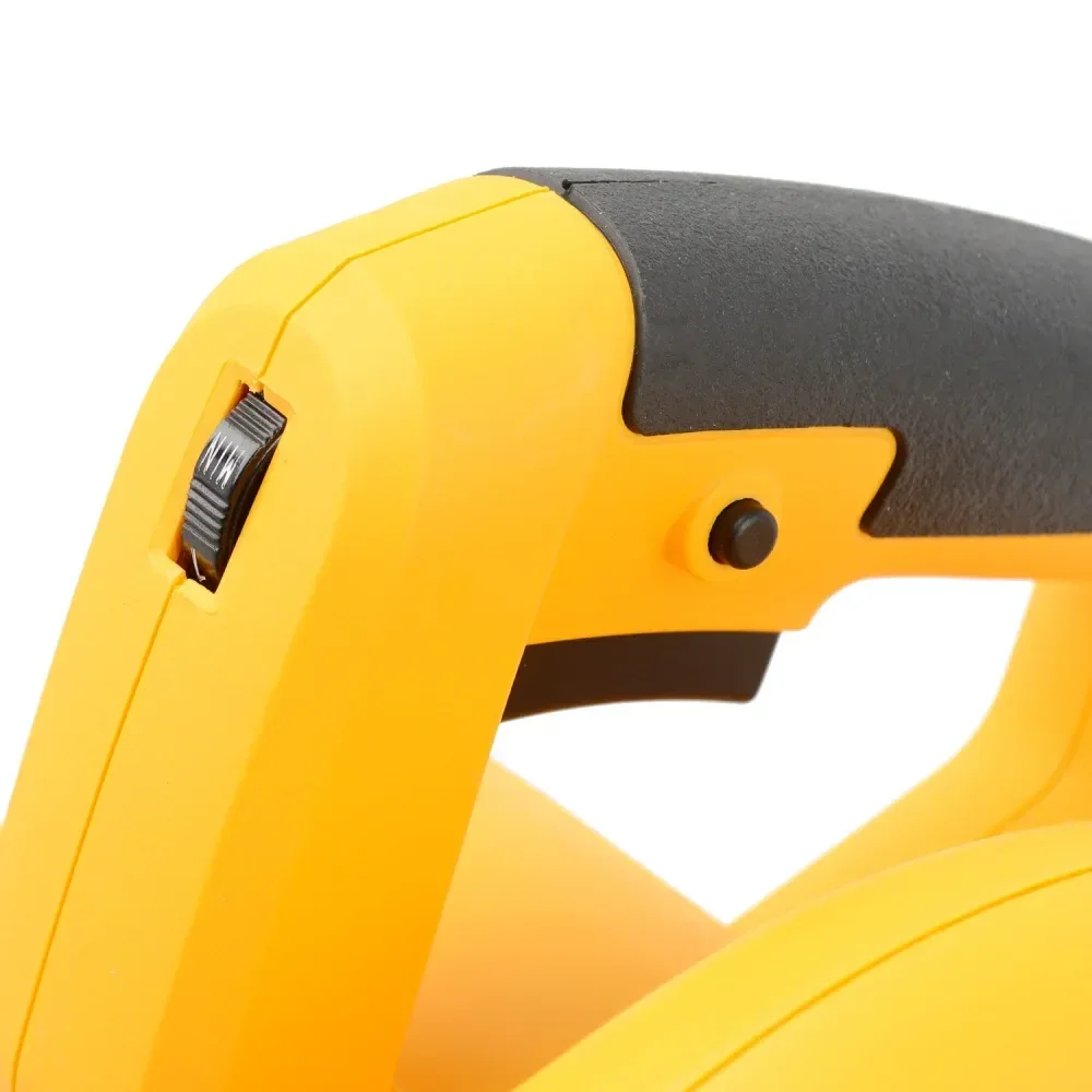 Soprador E Aspirador Velocidade Variável 800W Dewalt - Imagem 3