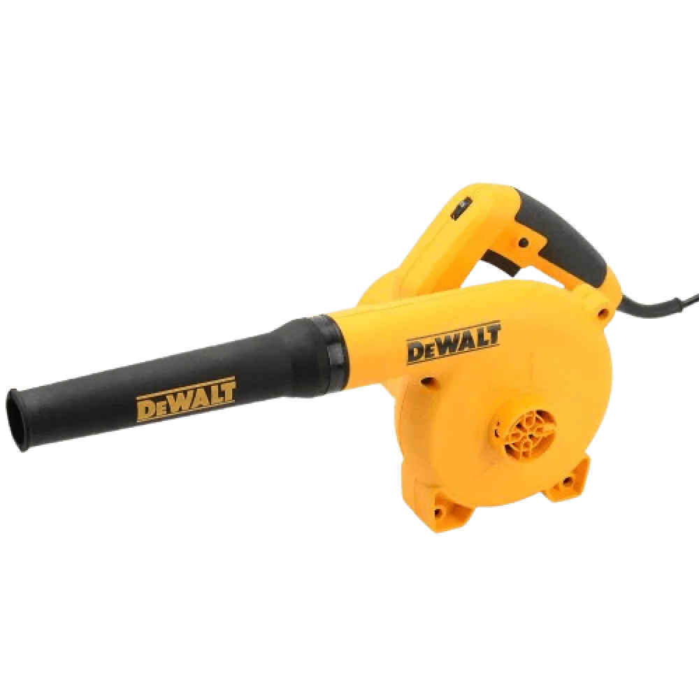Soprador E Aspirador Velocidade Variável 800W Dewalt - Imagem 5