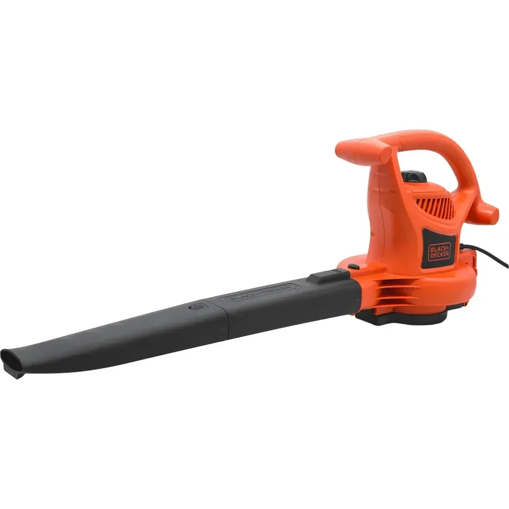Soprador E Sugador De Folhas Bv25 2500W Blackdecker - Imagem 2