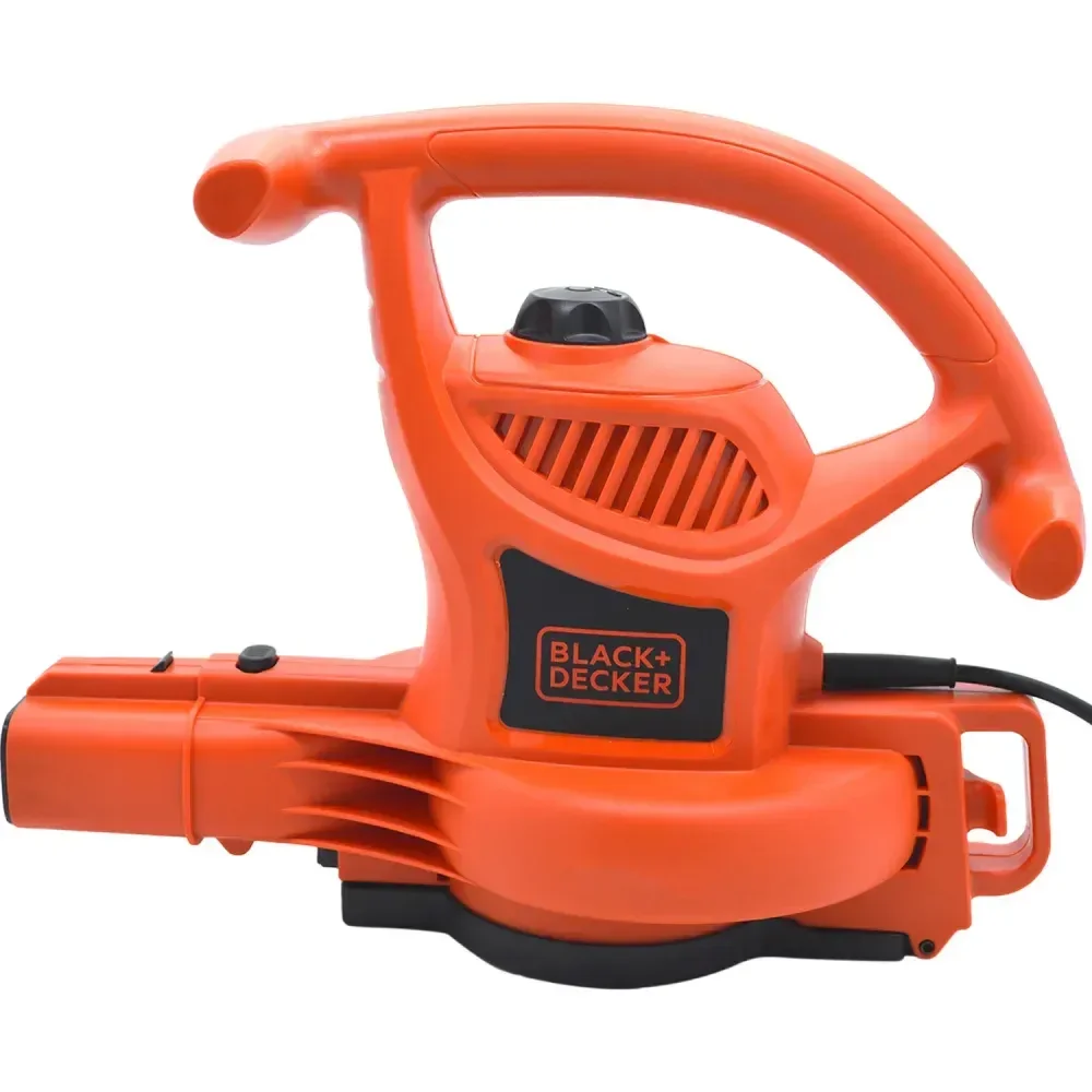 Soprador E Sugador De Folhas Bv25 2500W Blackdecker - Imagem 3