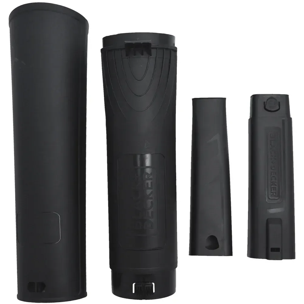 Soprador E Sugador De Folhas Bv25 2500W Blackdecker - Imagem 4