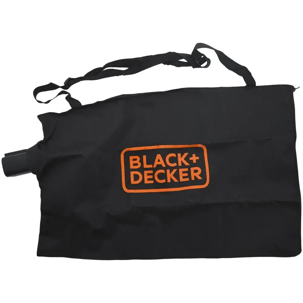 Soprador E Sugador De Folhas Bv25 2500W Blackdecker - Imagem 5