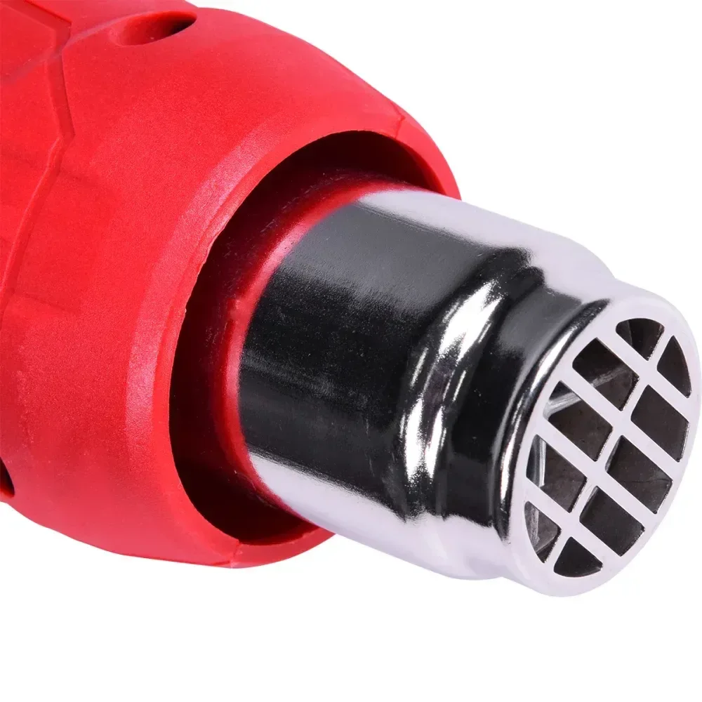 Soprador Térmico 1500W/2000W 2 Tempos Bumafer - Imagem 4