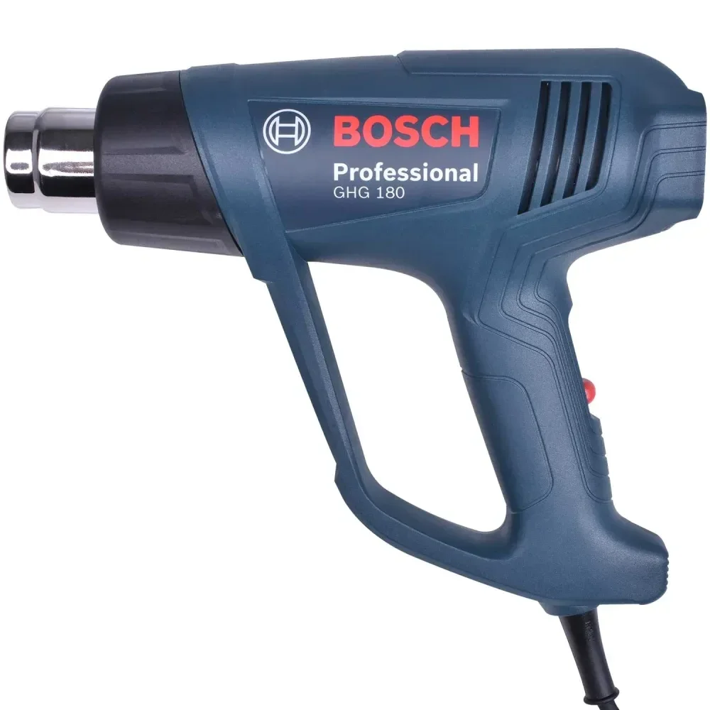 Soprador Térmico 1800W Ghg 180 Bosch 127V - Imagem 2