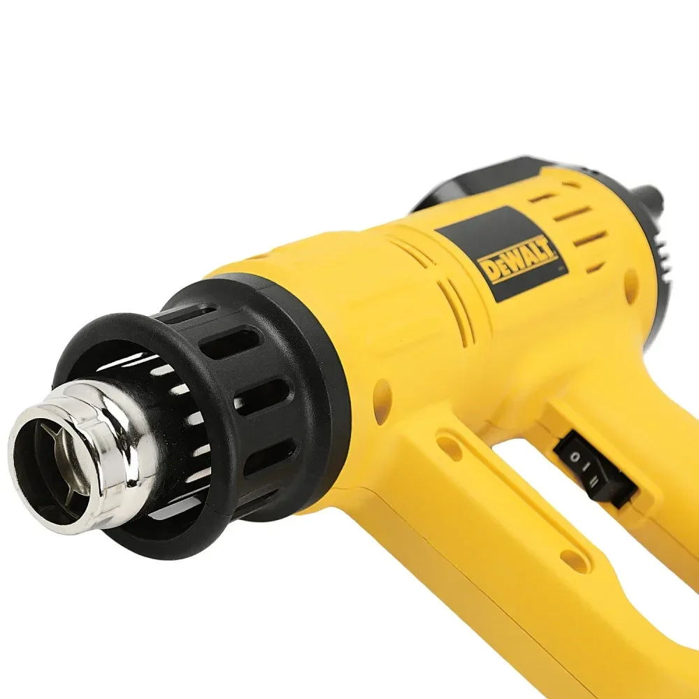 Soprador Térmico Digital 1500W 127V D26414 Dewalt - Imagem 2