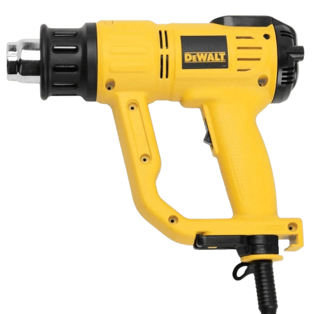 Soprador Térmico Digital 1500W 127V D26414 Dewalt - Imagem 5