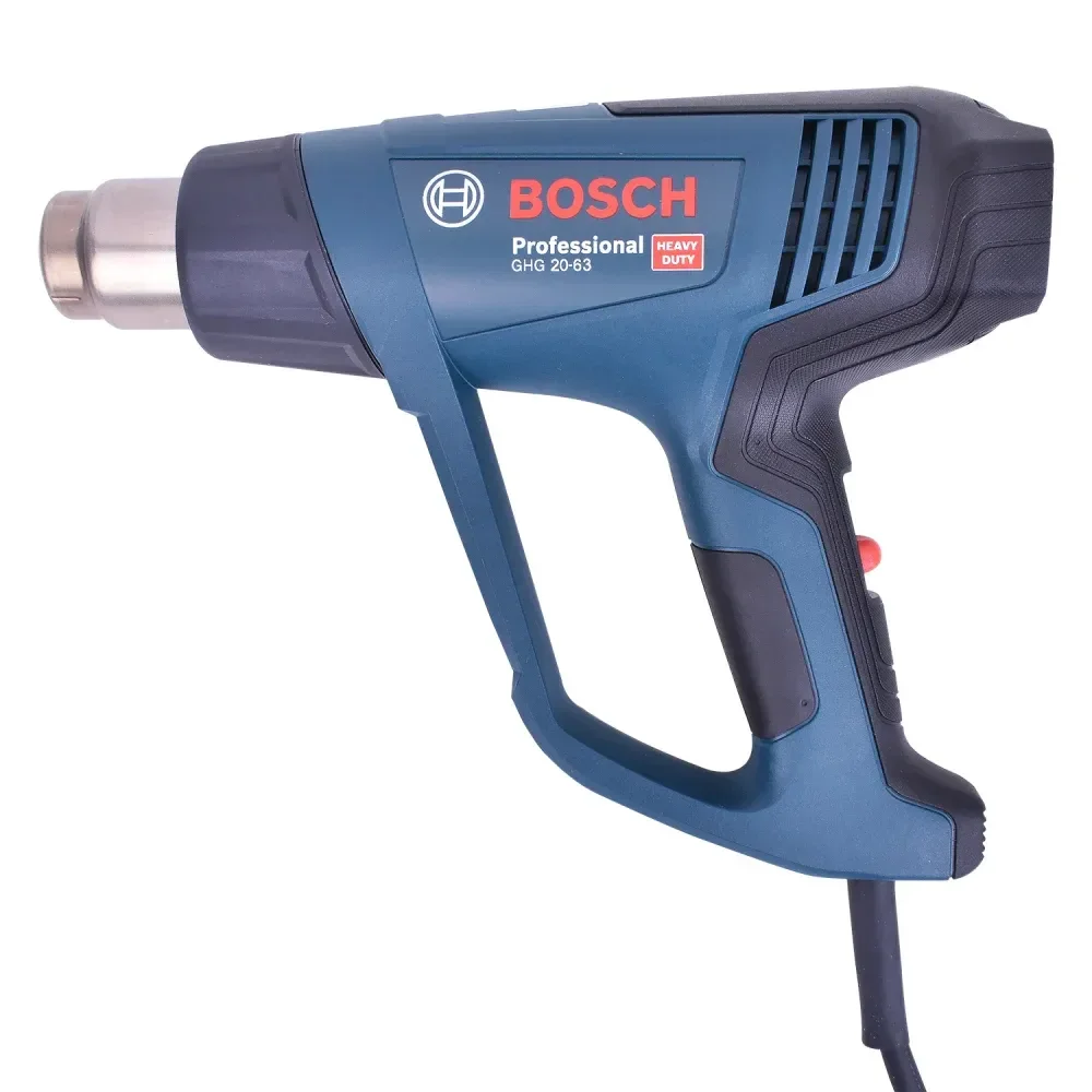 Soprador Térmico Digital 2000 W Ghg20-63 Bosch – 220 V - Imagem 2