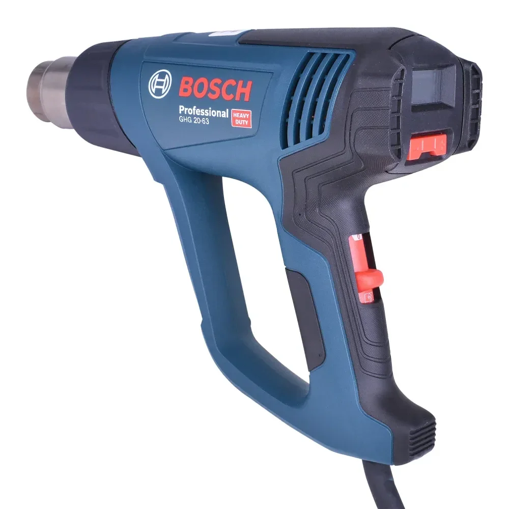 Soprador Térmico Digital 2000 W Ghg20-63 Bosch – 220 V - Imagem 4