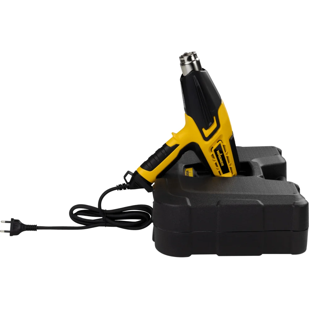 Soprador Térmico Furno 750 2000W 220V Wagner - Imagem 4