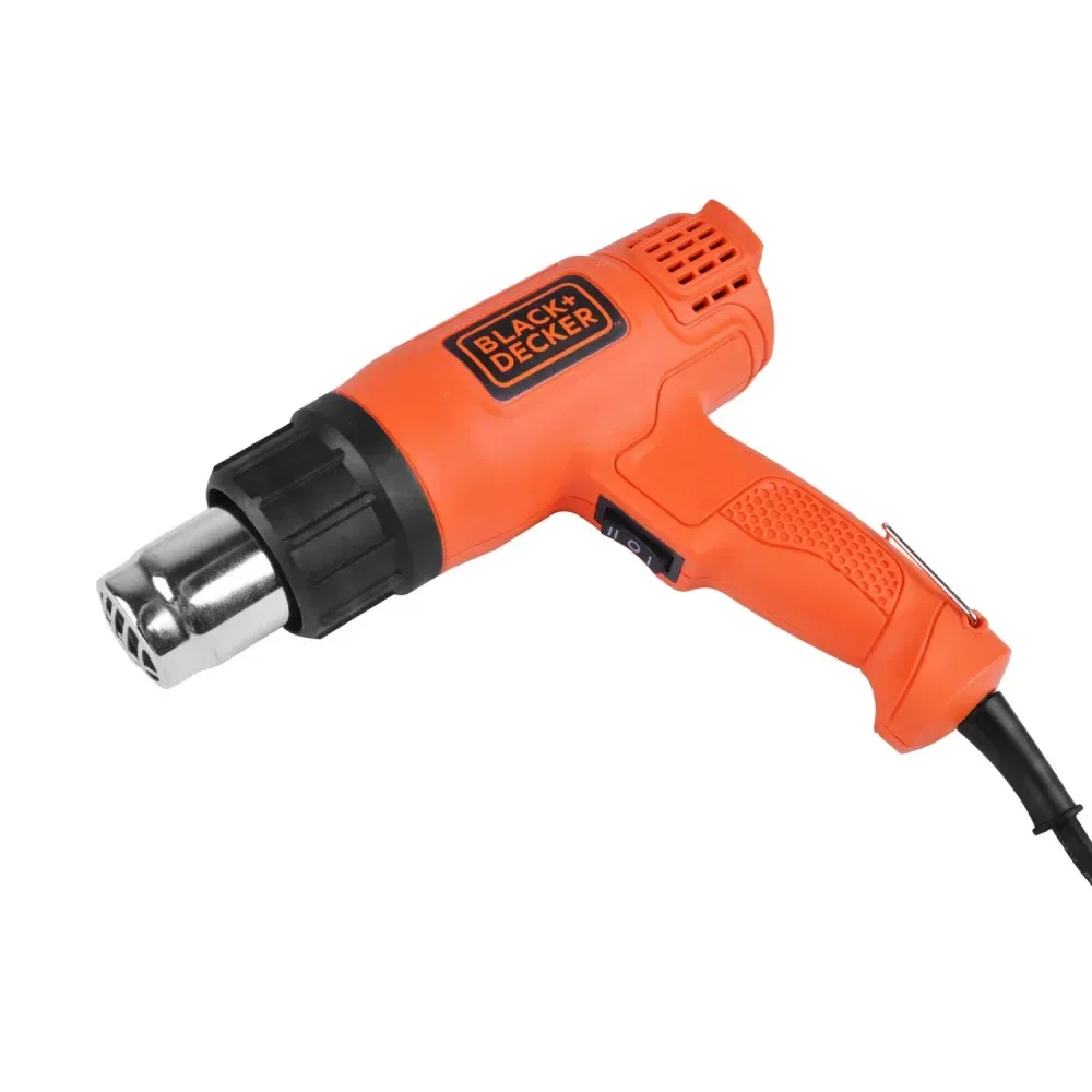 Soprador Térmico Hg1500-Br 1500W 127V Blackdecker - Imagem 2