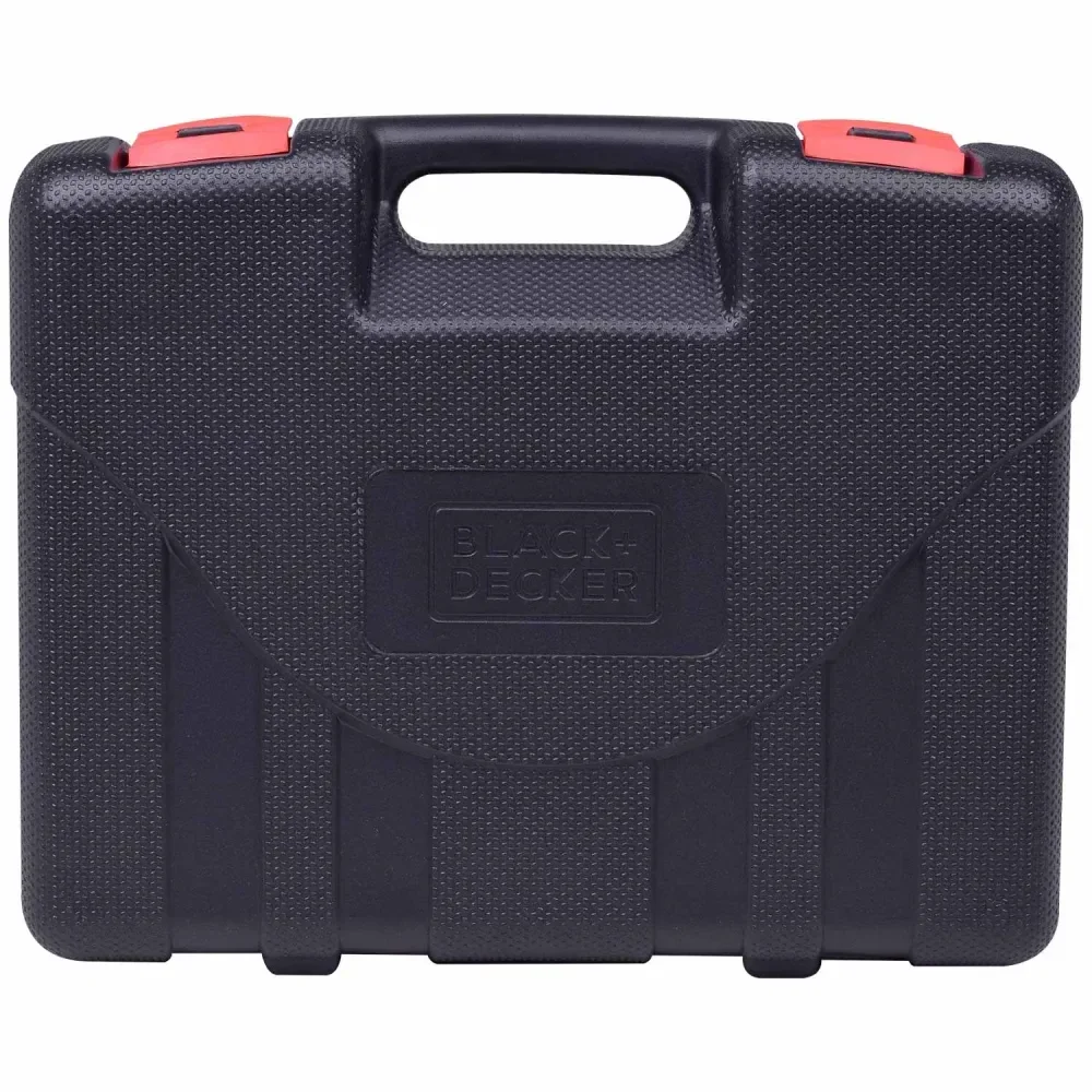 Soprador Térmico Maleta 5 Acessórios 1800W 127V Blackdecker - Imagem 6