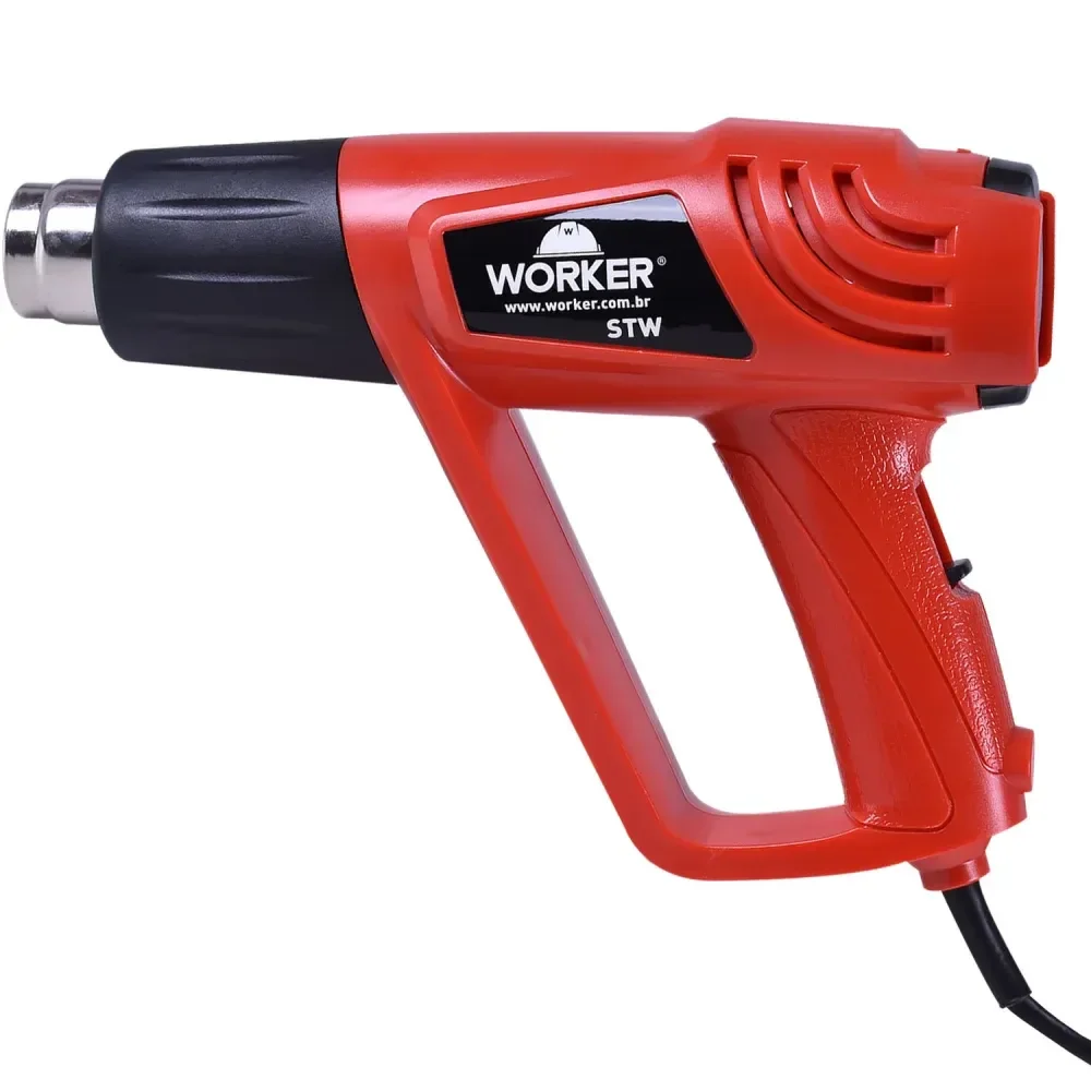 Soprador Térmico Stw 1800W / 2000W Worker - Imagem 2
