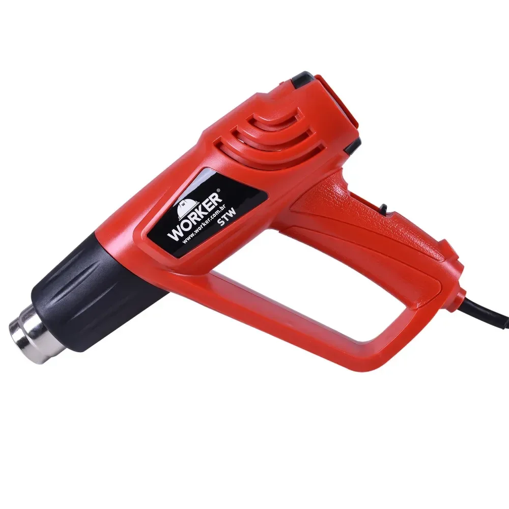 Soprador Térmico Stw 1800W / 2000W Worker - Imagem 4