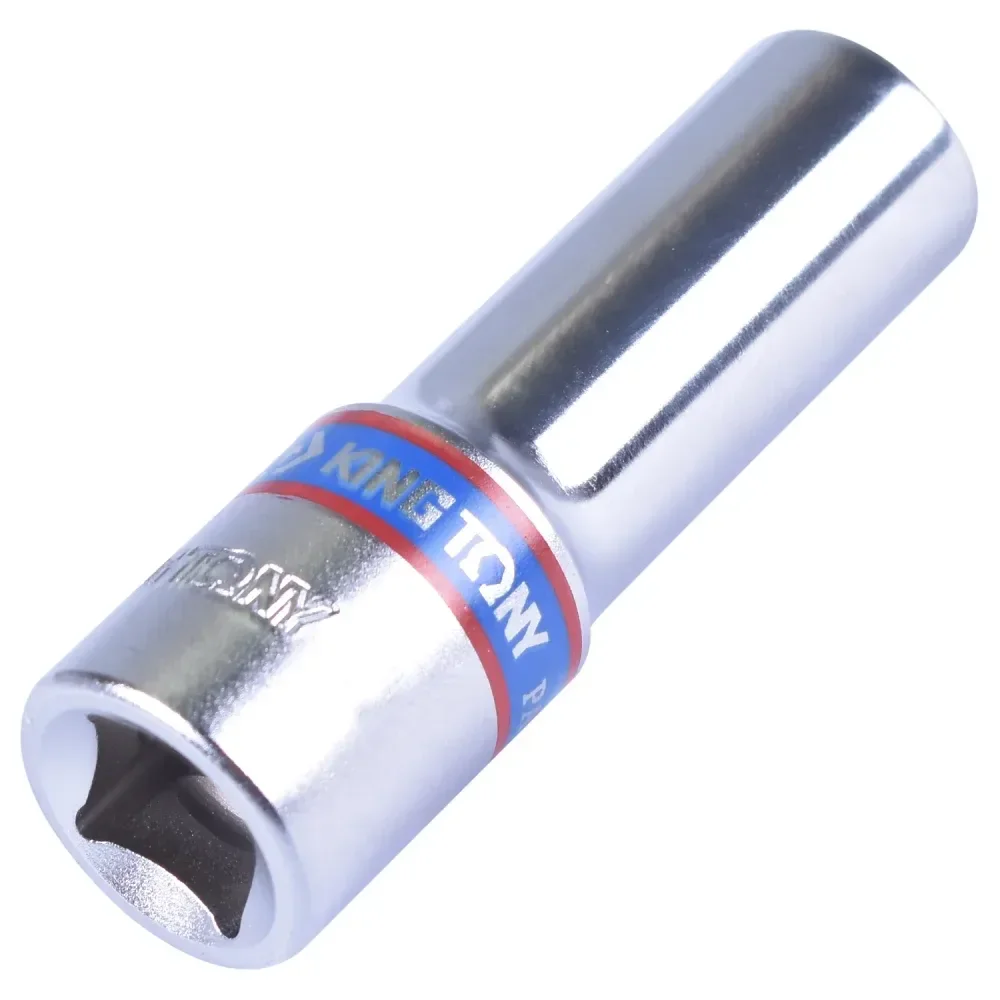 Soquet Longo 15 Mm Encaixe 1/2 King Tony - Imagem 3