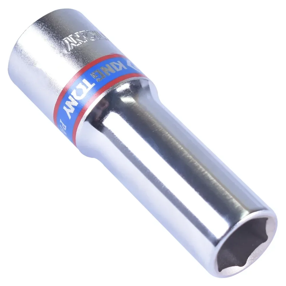 Soquet Longo 15 Mm Encaixe 1/2 King Tony - Imagem 4