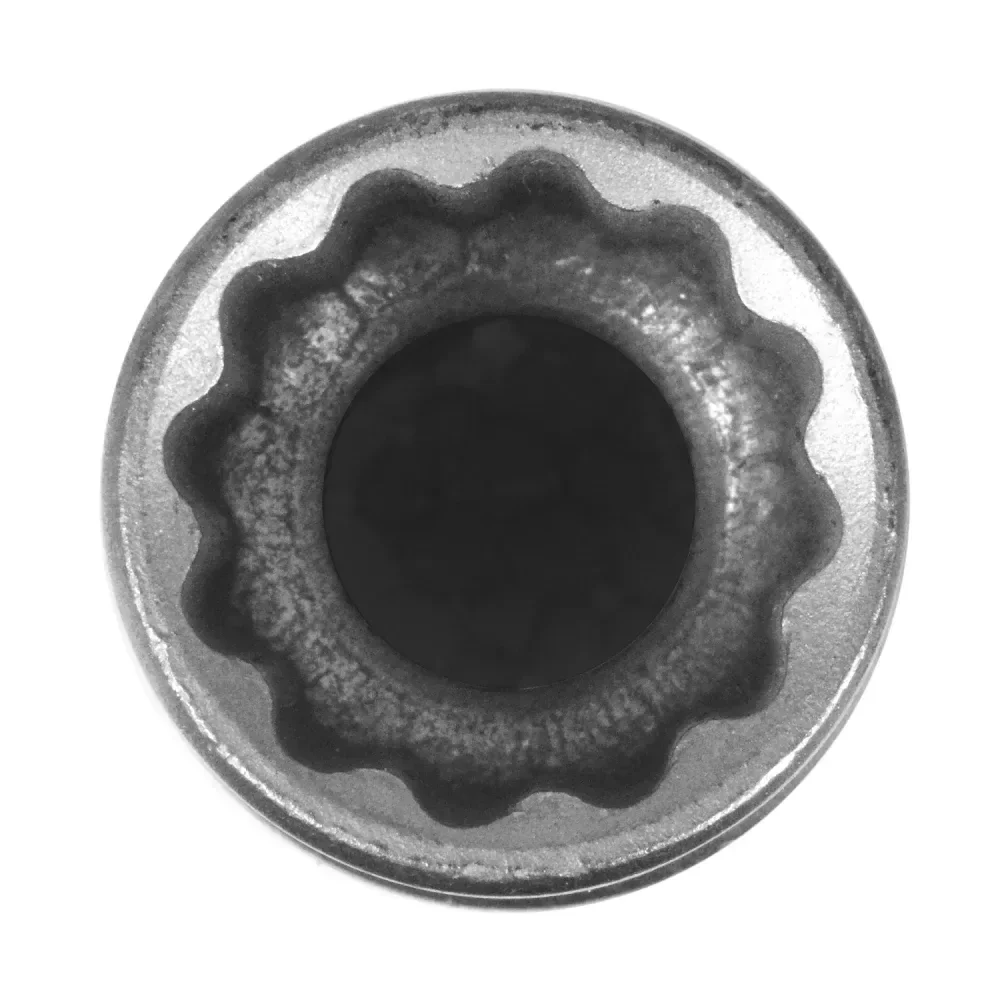 Soquete 22Mm Sextavado Encaixe 1/2 Gedore - Imagem 3