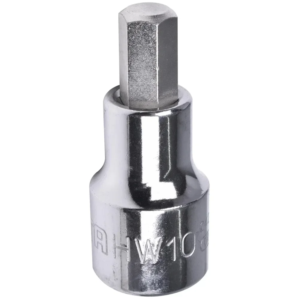 Soquete Allen 10 Mm Encaixe 1/2 St24206Sc Sata - Imagem 2