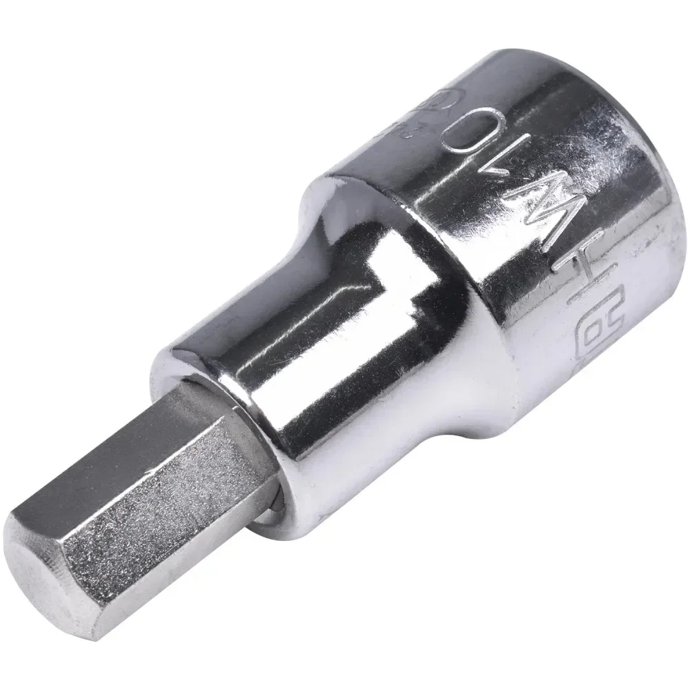 Soquete Allen 10 Mm Encaixe 1/2 St24206Sc Sata - Imagem 4