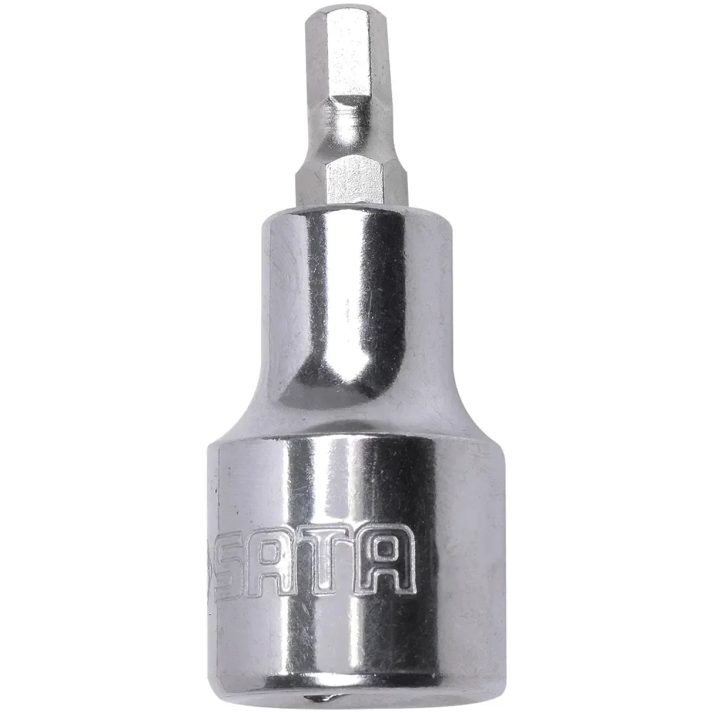 Soquete Allen 4 Mm Encaixe 1/2 St24201Sc Sata - Imagem 2