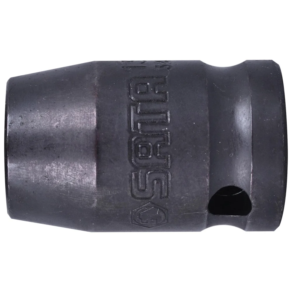 Soquete De Impacto Sextavado 13Mm Enc. ½” St34306Sc Sata - Imagem 4