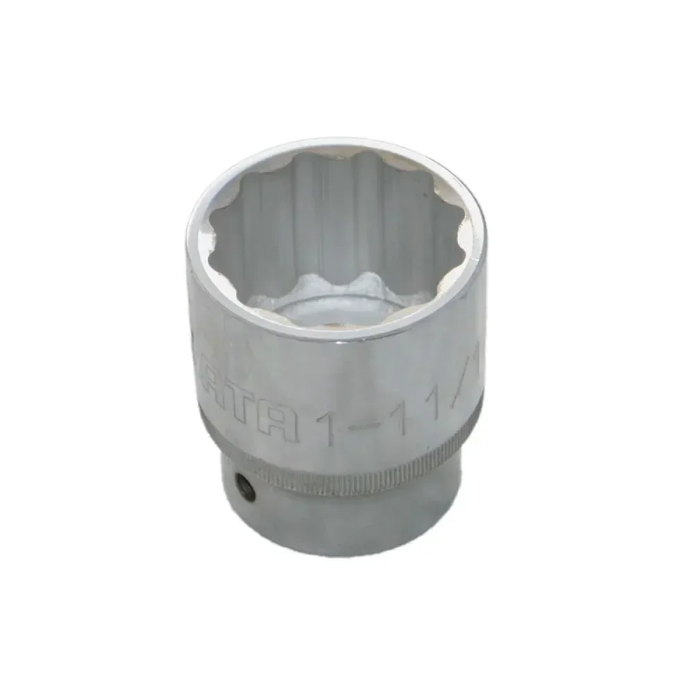 Soquete E Acessórios Em Aço Cromo-Vanádio 3/4 7/8” Sata - Imagem 2