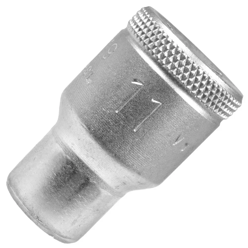 Soquete Estriado 11Mm Encaixe 1/2 Gedore - Imagem 2