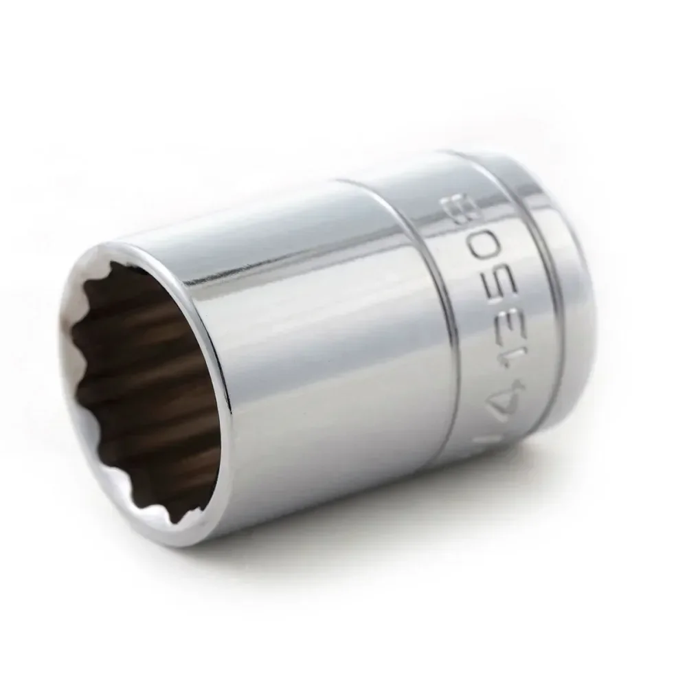 Soquete Estriado 1/2 7/16 De 7/16 Sata - Imagem 2