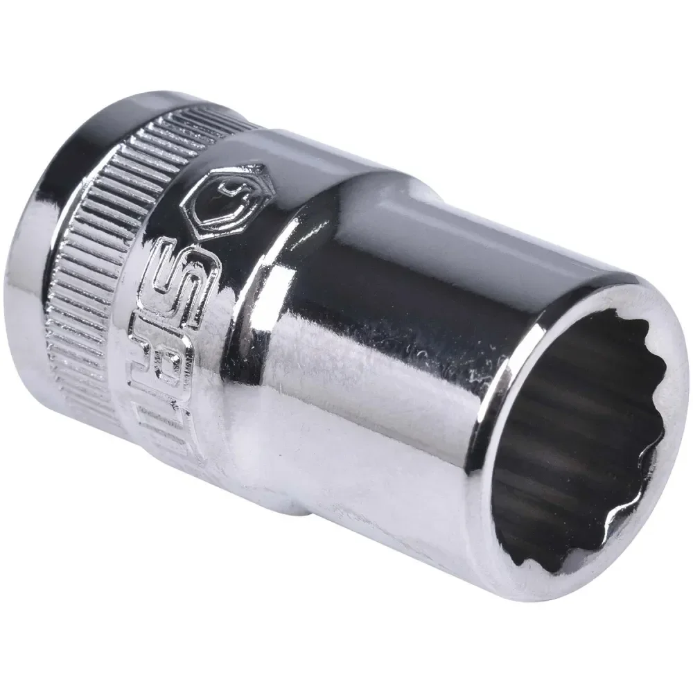 Soquete Estriado 14 Mm Encaixe 1/2 Sata St13605Sc - Imagem 4