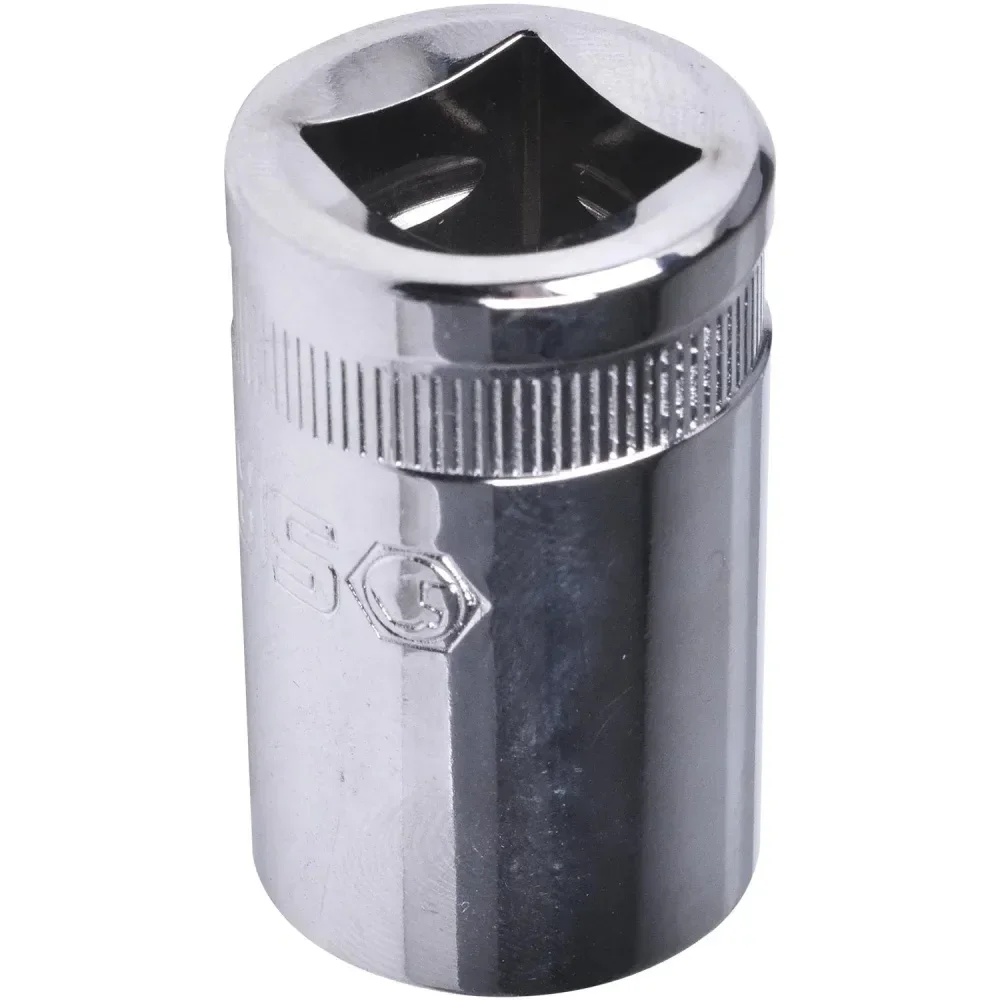 Soquete Estriado 17 Mm Encaixe 1/2 Sata St13608Sc - Imagem 3