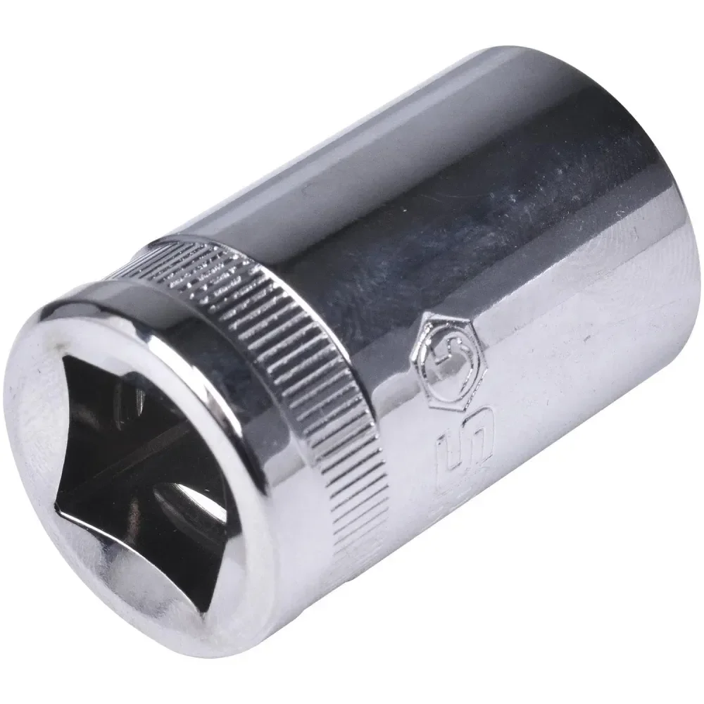 Soquete Estriado 17 Mm Encaixe 1/2 Sata St13608Sc - Imagem 5