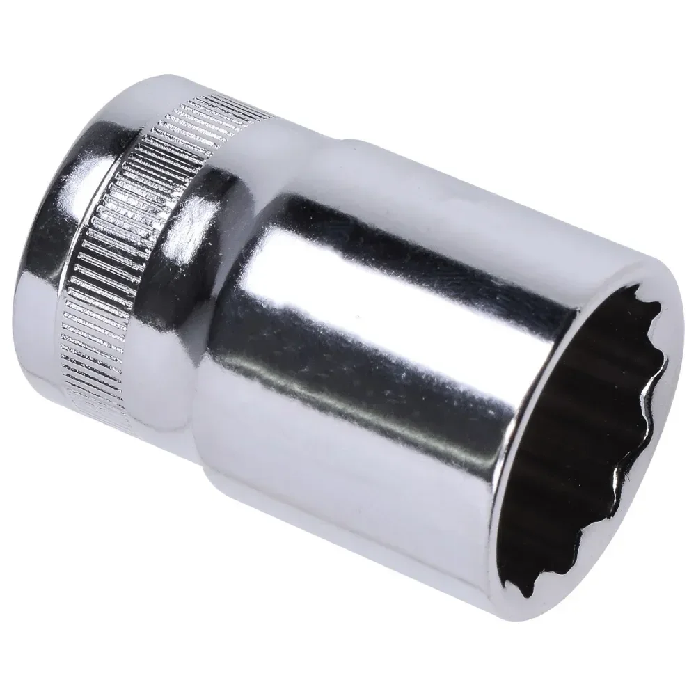 Soquete Estriado 20 Mm Encaixe 1/2 Sata St13611Sc - Imagem 5