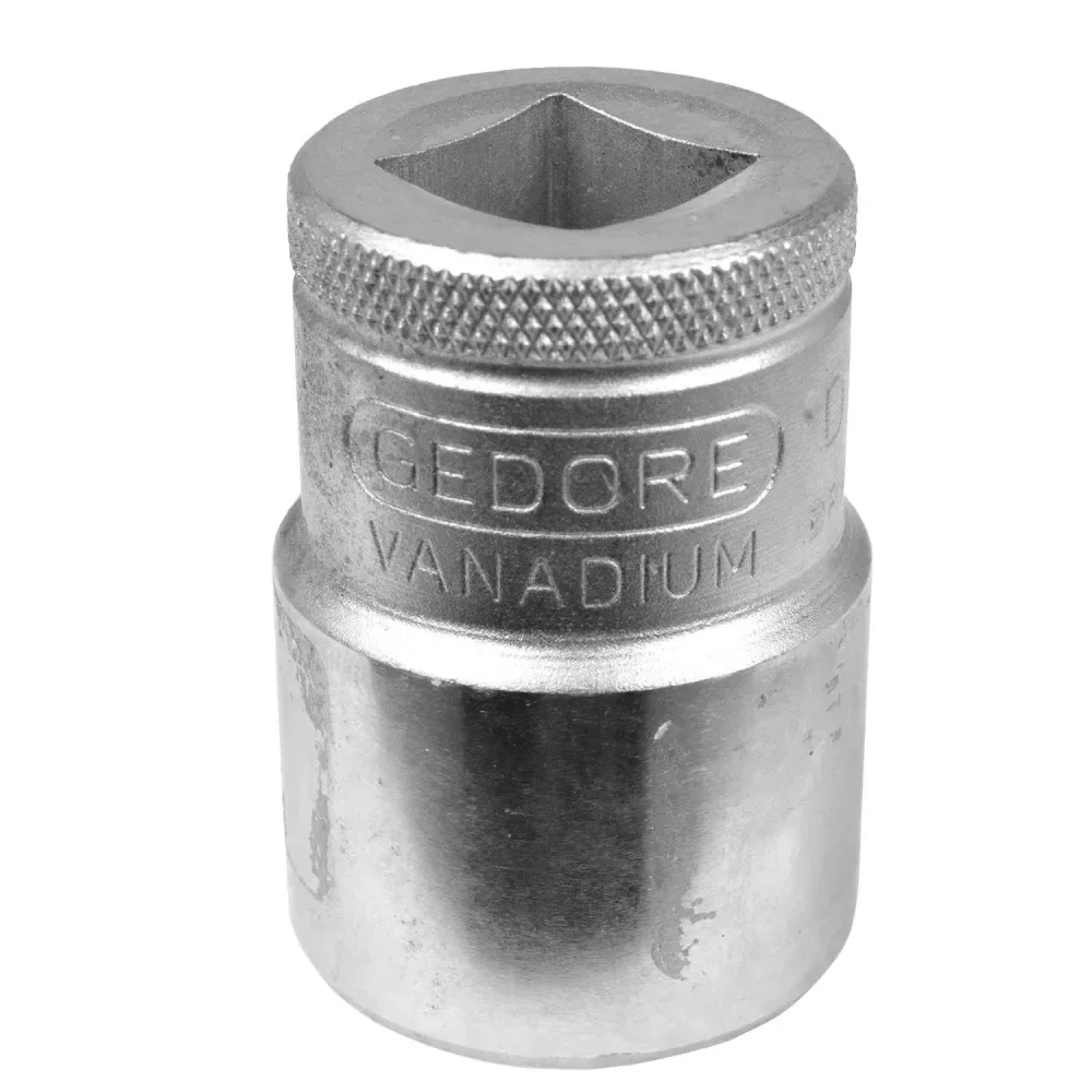 Soquete Estriado 21Mm Encaixe 1/2 Gedore - Imagem 3