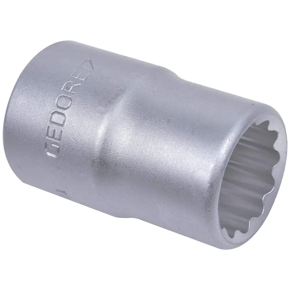 Soquete Estriado 22Mm Encaixe 3/4 Gedore - Imagem 3