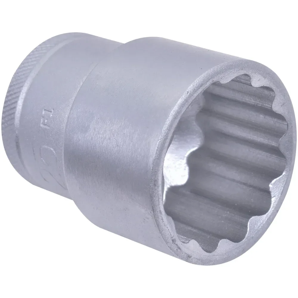 Soquete Estriado 25 Mm Encaixe 1/2 Gedore 015121 - Imagem 3