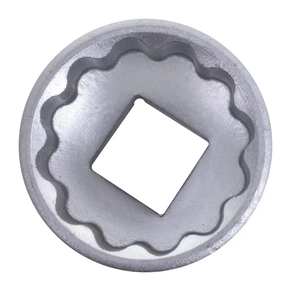 Soquete Estriado 25 Mm Encaixe 1/2 Gedore 015121 - Imagem 5