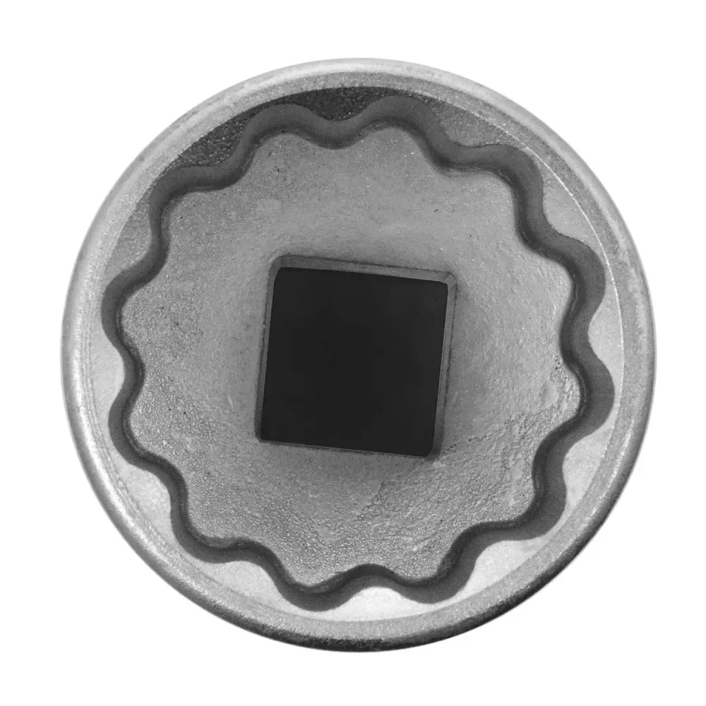 Soquete Estriado 28Mm Encaixe 1/2 Gedore - Imagem 4