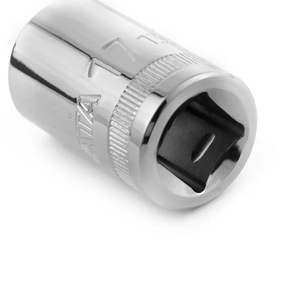 Soquete Estriado Em Cromo Vanádio 1/2 11Mm Sata - Imagem 5