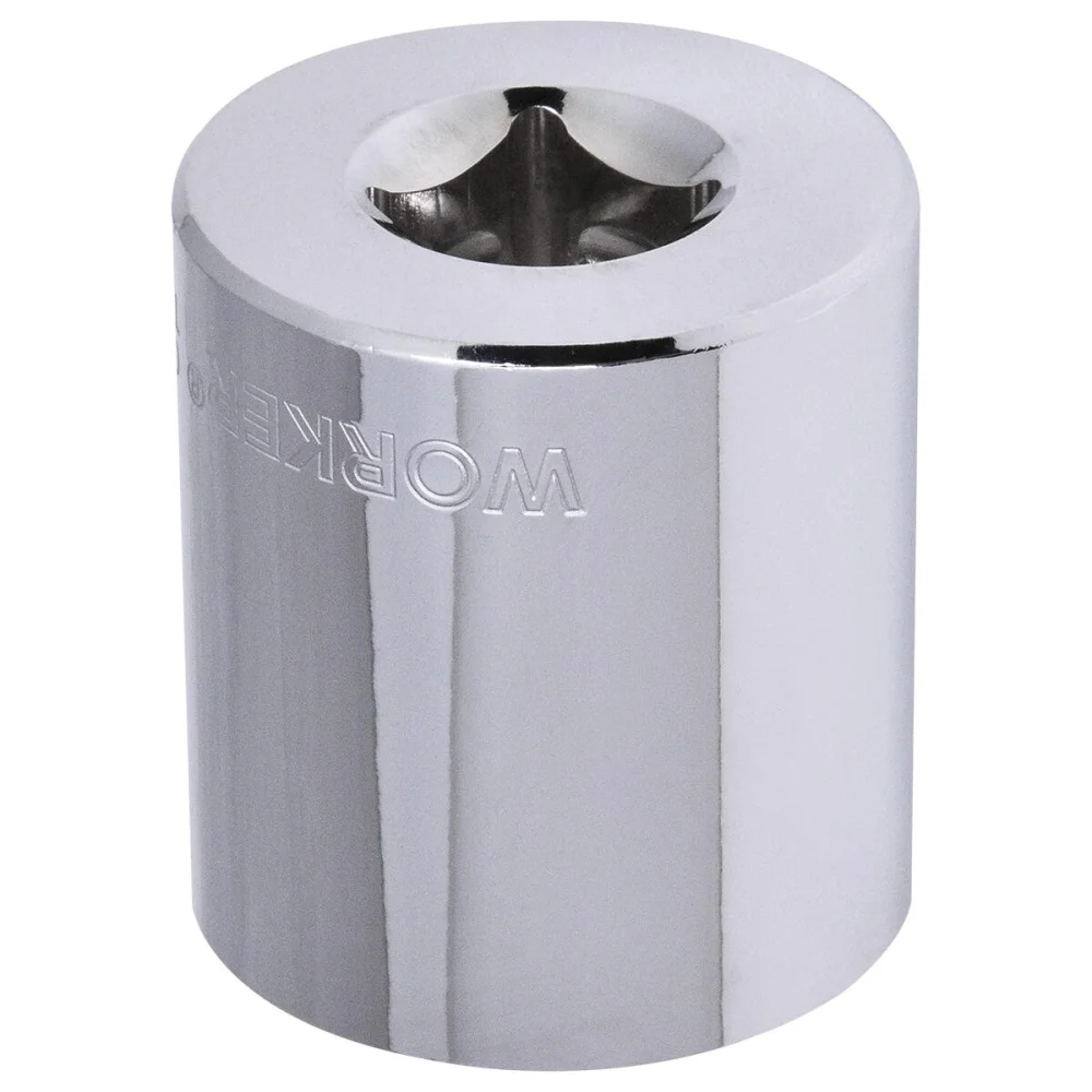 Soquete Estriado Encaixe 1/2 1.1/16 Worker - Imagem 2