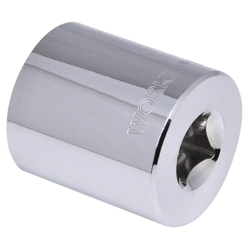 Soquete Estriado Encaixe 1/2 1.1/16 Worker - Imagem 4