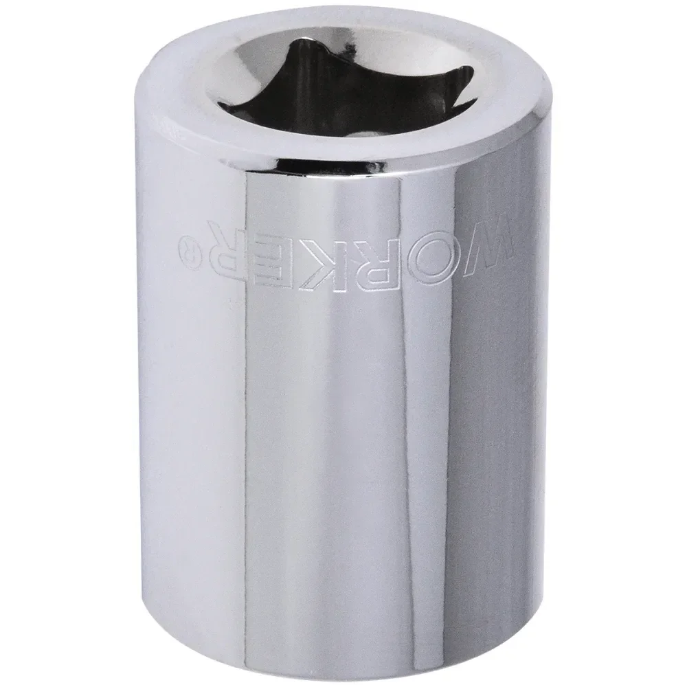 Soquete Estriado Encaixe 1/2 13/16 Worker - Imagem 2