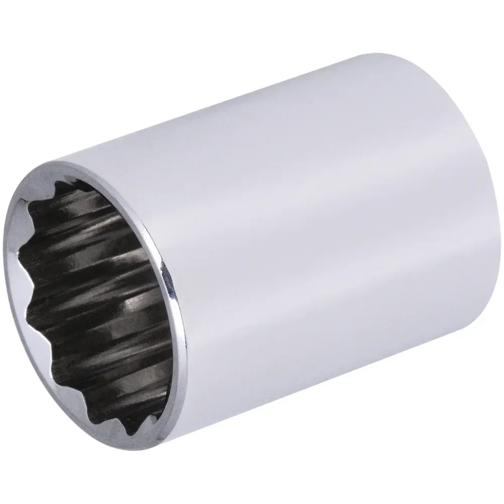 Soquete Estriado Encaixe 1/2 13/16 Worker - Imagem 3