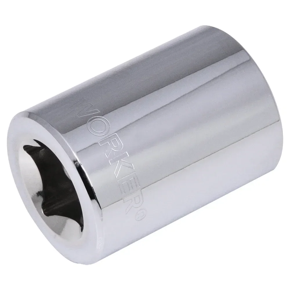 Soquete Estriado Encaixe 1/2 13/16 Worker - Imagem 4