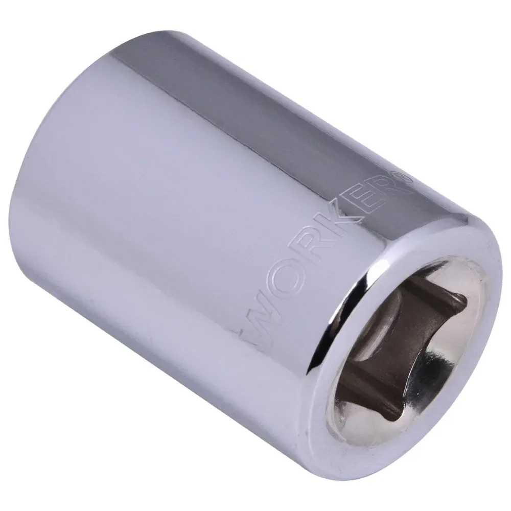 Soquete Estriado Encaixe 1/2 21Mm Worker - Imagem 3
