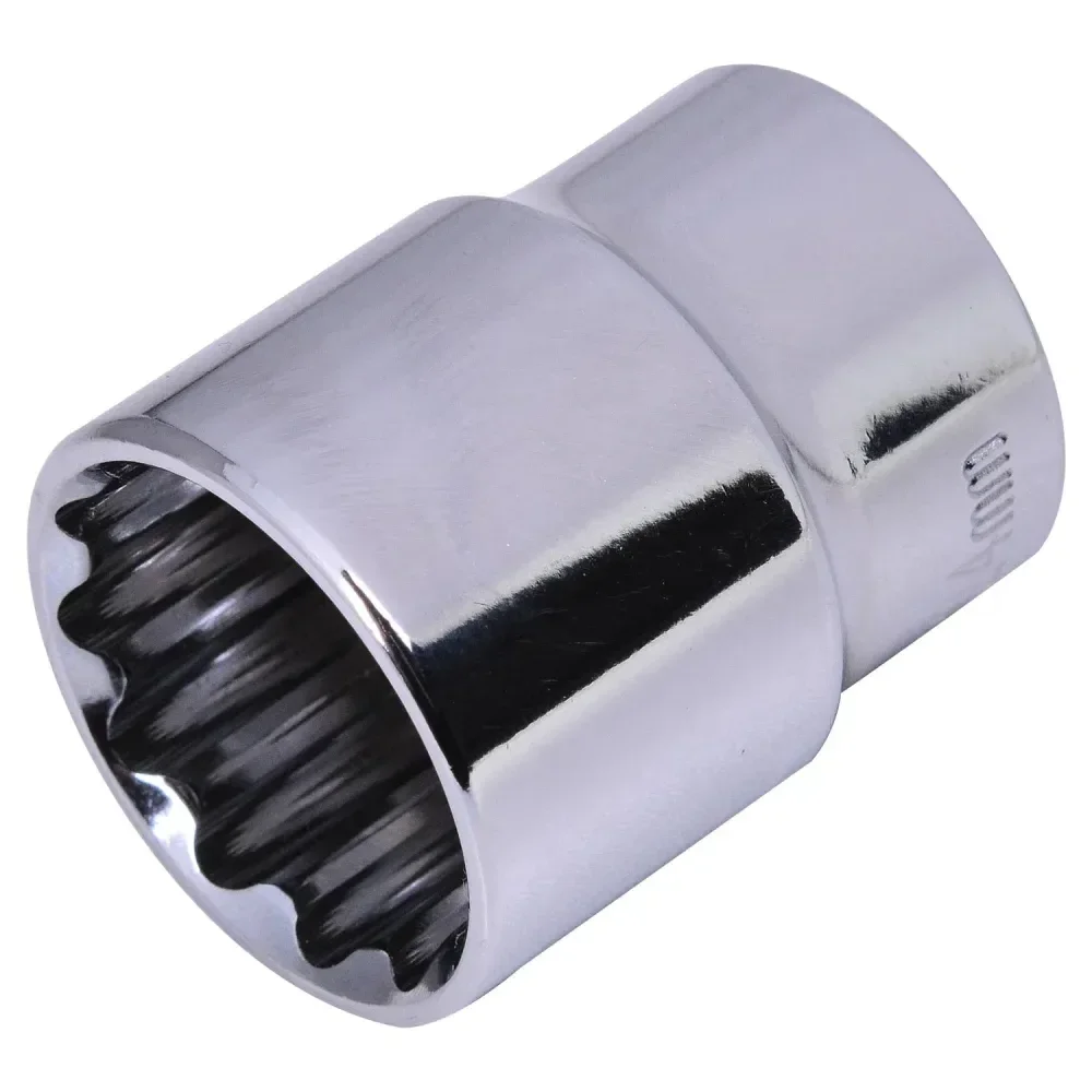 Soquete Estriado Encaixe 1/2 24Mm Worker - Imagem 3